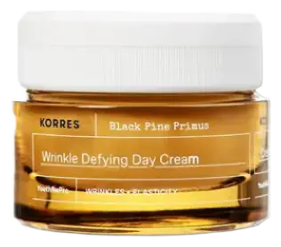 KORRES Black Pine Primus Wrinkle Defying Day Cream