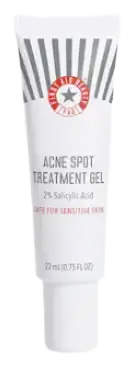 First Aid Beauty Acne Spot Treatment Gel 2% Salicylic Acid