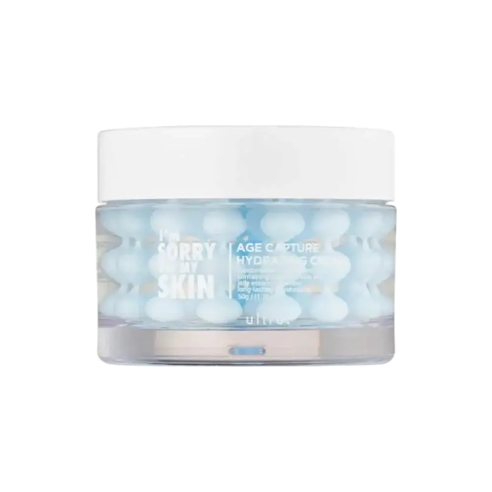 I'm Sorry For My Skin Age Capture Hydrating Cream