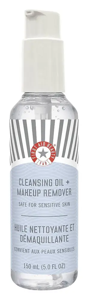 First Aid Beauty 2-in-1 Cleansing Oil + Makeup Remover