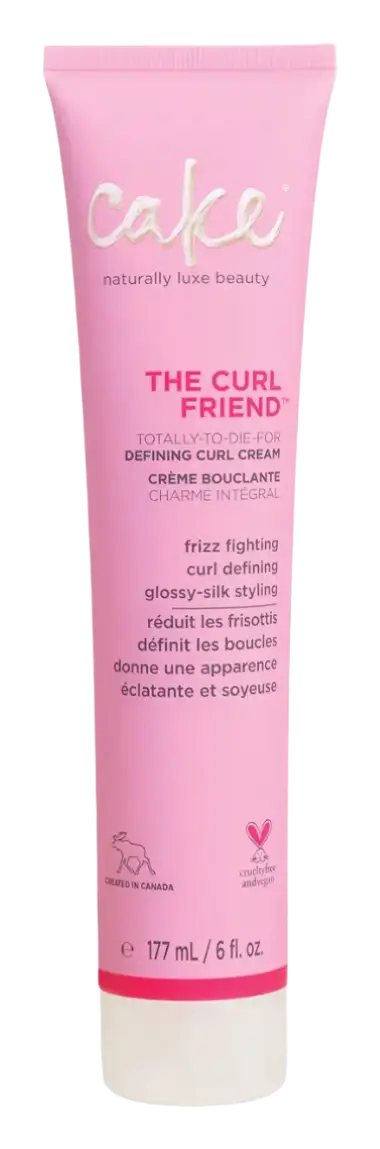 Cake Beauty The Curl Friend