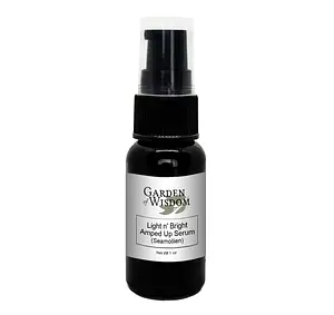 Garden of Wisdom Light N' Bright Amped Up Serum Seamollient