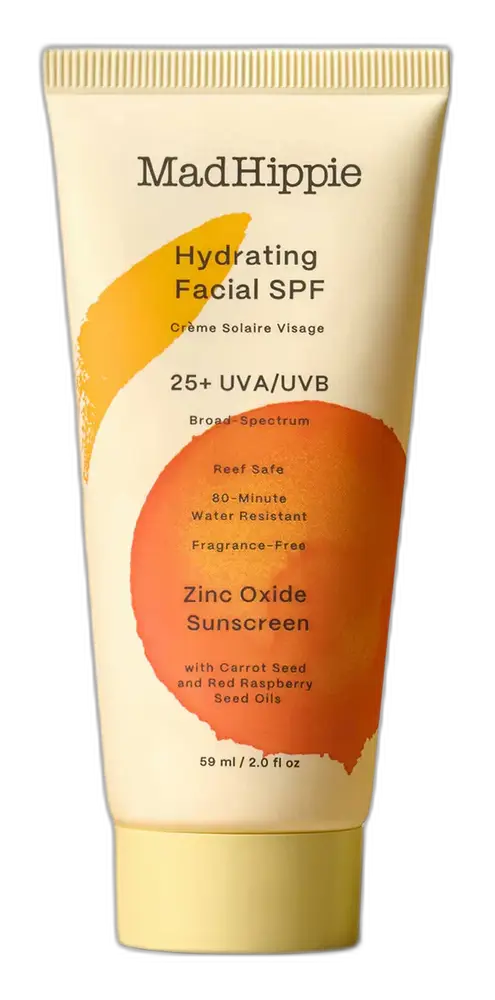 Mad Hippie Hydrating Facial SPF 25+