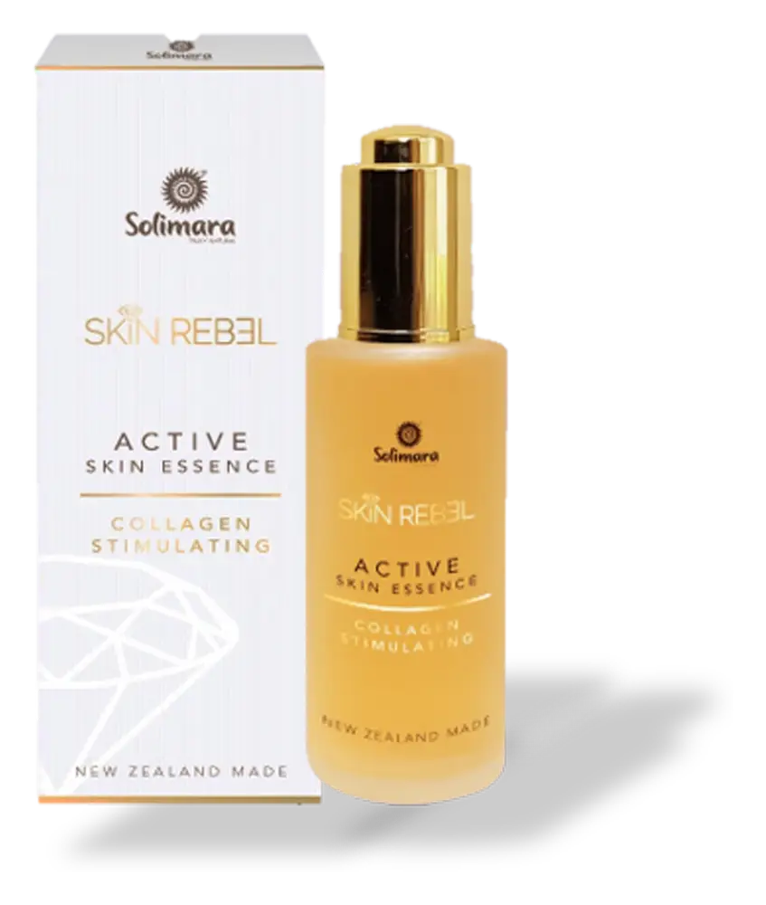 Solimara Skin Rebel Collagen Stimulating Active Skin Essence