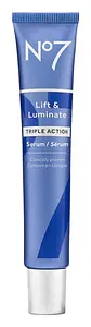 No7 Lift & Luminate Triple Action Serum