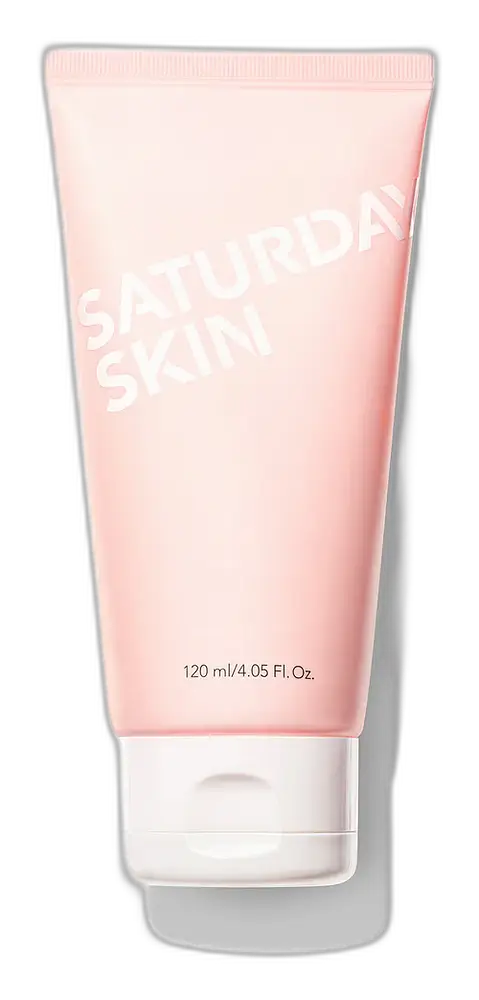 Saturday Skin Rise + Shine Gentle Cleanser