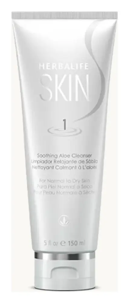 Herbalife SKIN Soothing Aloe Cleanser