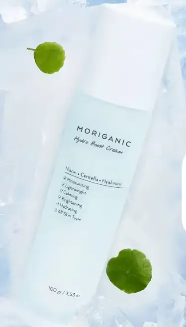 Moriganic Hydro Boost Cream