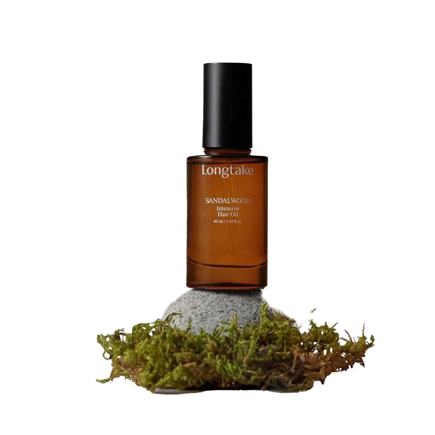 Longtake Sandalwood Intensive Hair Oil