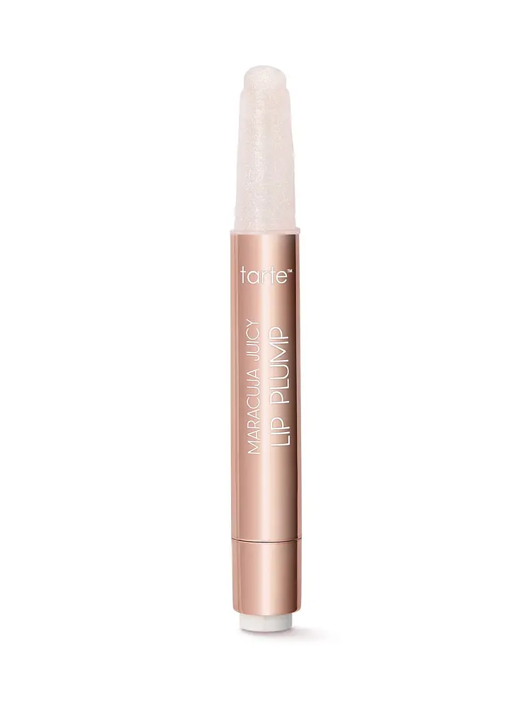 Tarte Maracuja Juicy Shimmer Glass Lip Plump Pearl