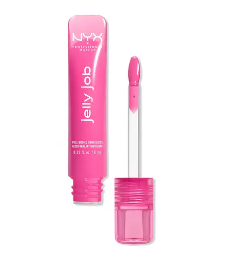 NYX Cosmetics Jelly Job Lip Gloss Jelly Icing