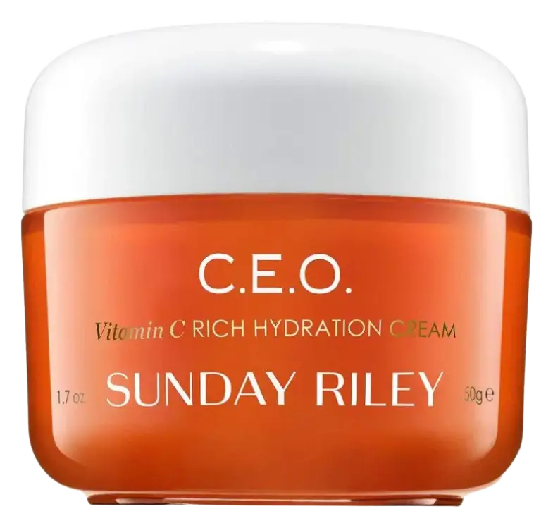 Sunday Riley C.E.O Vitamin C Rich Hydration Cream