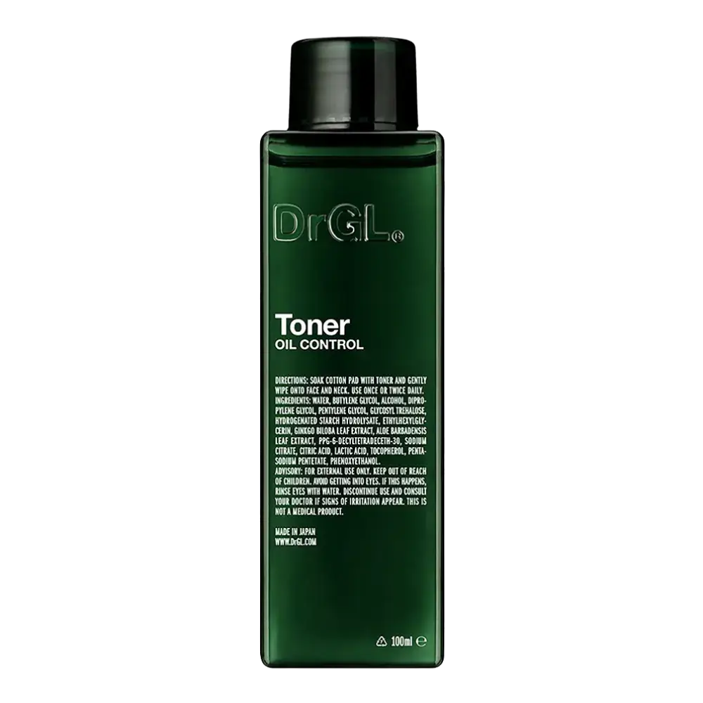 DrGL Toner Oil Control