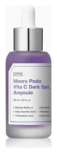 Sungboon Editor Vita C Dark Spot Ampoule Meoru Podo