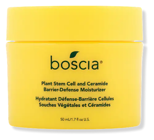 boscia Plant Stem Cell and Ceramide Barrier-Defense Moisturizer