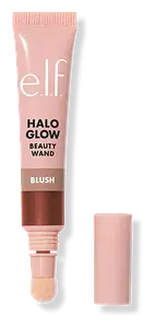 e.l.f. cosmetics Halo Glow Blush Beauty Wand You Go Cocoa
