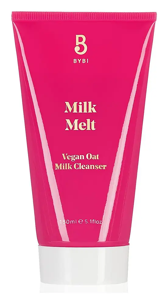 BYBI Milk Melt Vegan Oat Milk Cleanser