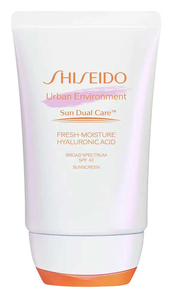 Shiseido Urban Environment Fresh-Moisture Sunscreen SPF 42