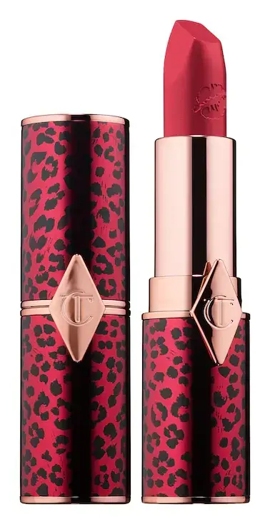 Charlotte Tilbury Hot Lips 2 Lipstick Patsy Red