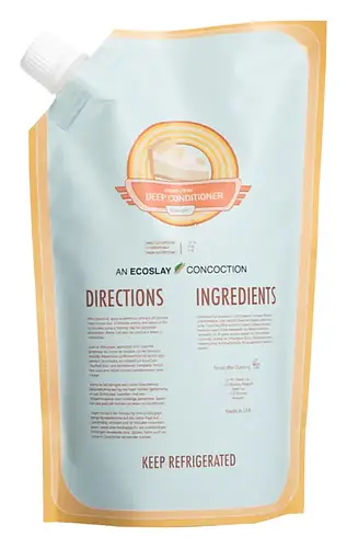 Eco Slay Banana Cream Deep Conditioner