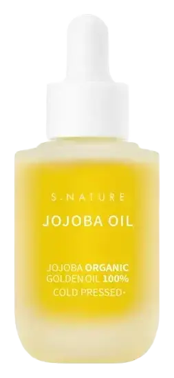S.NATURE Jojoba Oil