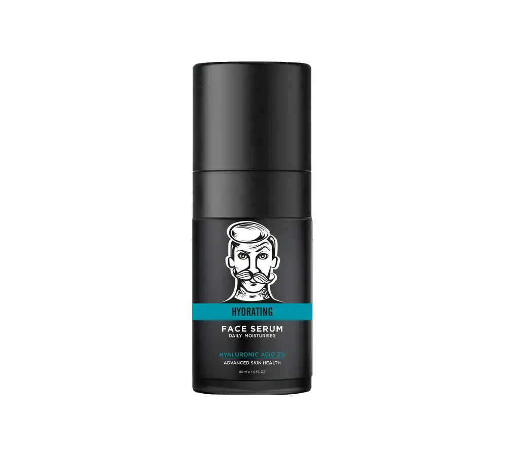 Barber Pro Hydrating Face Serum