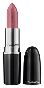Mac Cosmetics Lustreglass Sheer-Shine Lipstick Syrup