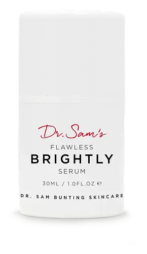 Dr Sam’s Flawless Brightly Serum