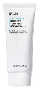 Rovectin Aqua Soothing Sun Cream SPF 50+