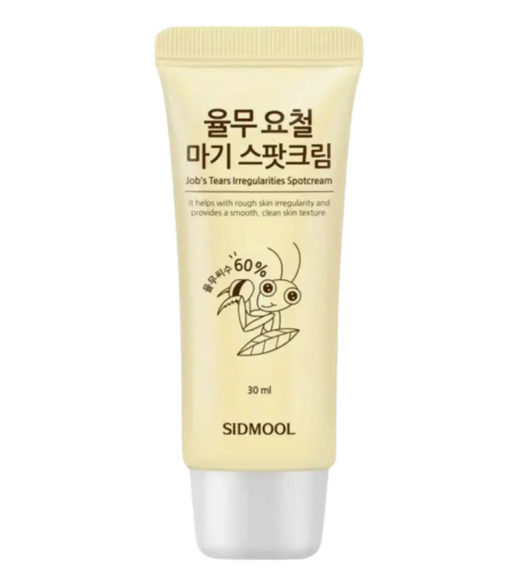 Sidmool Job’s Tears Irregularities Spot Cream