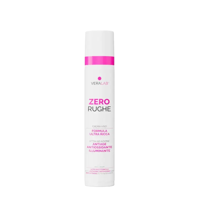 VeraLab Zero Rughe Face Cream