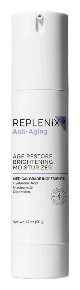 Replenix Age Restore Brightening Moisturizer