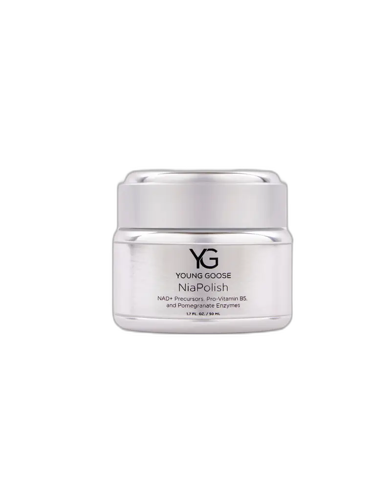 Young Goose Niapolish NAD+ Boosting 3D Exfoliator