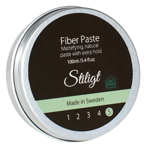 Hjärtligt Stiligt Fiber Paste