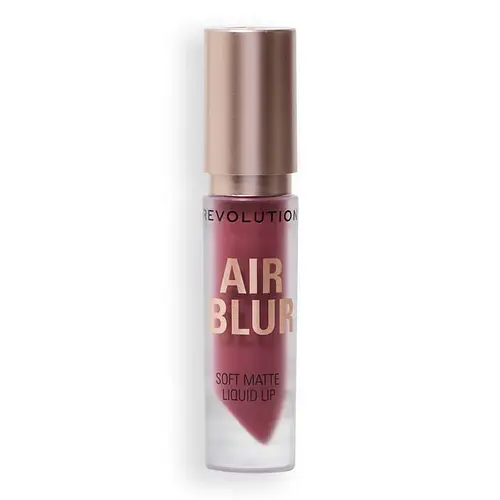 Revolution Beauty Air Blur Matte Liquid Lipstick Black Cherry
