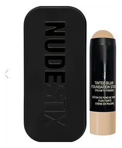 Nudestix Tinted Blur Foundation Stick Nude Medium 4 - light-medium nude