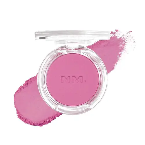 Naming Fluffy Powder Blush A Bit