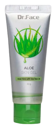 Dr.Face Aloe Vera With Tea Tree Oil