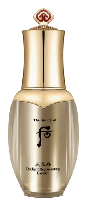 The History of Whoo Cheongidan Radiant Regenerating Essence