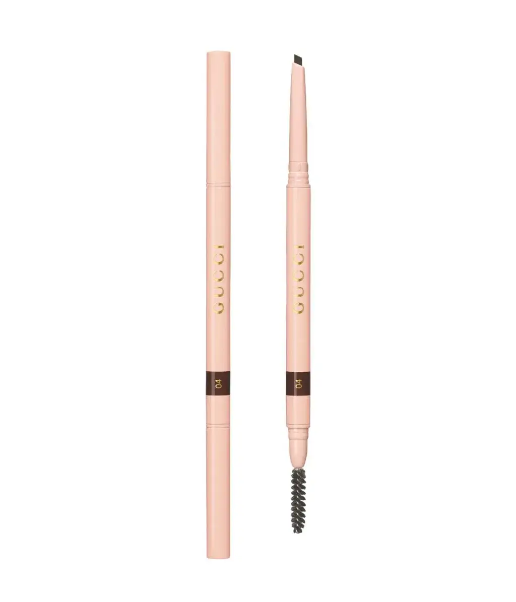 Gucci Stylo À Sourcils Waterproof 04 Brun