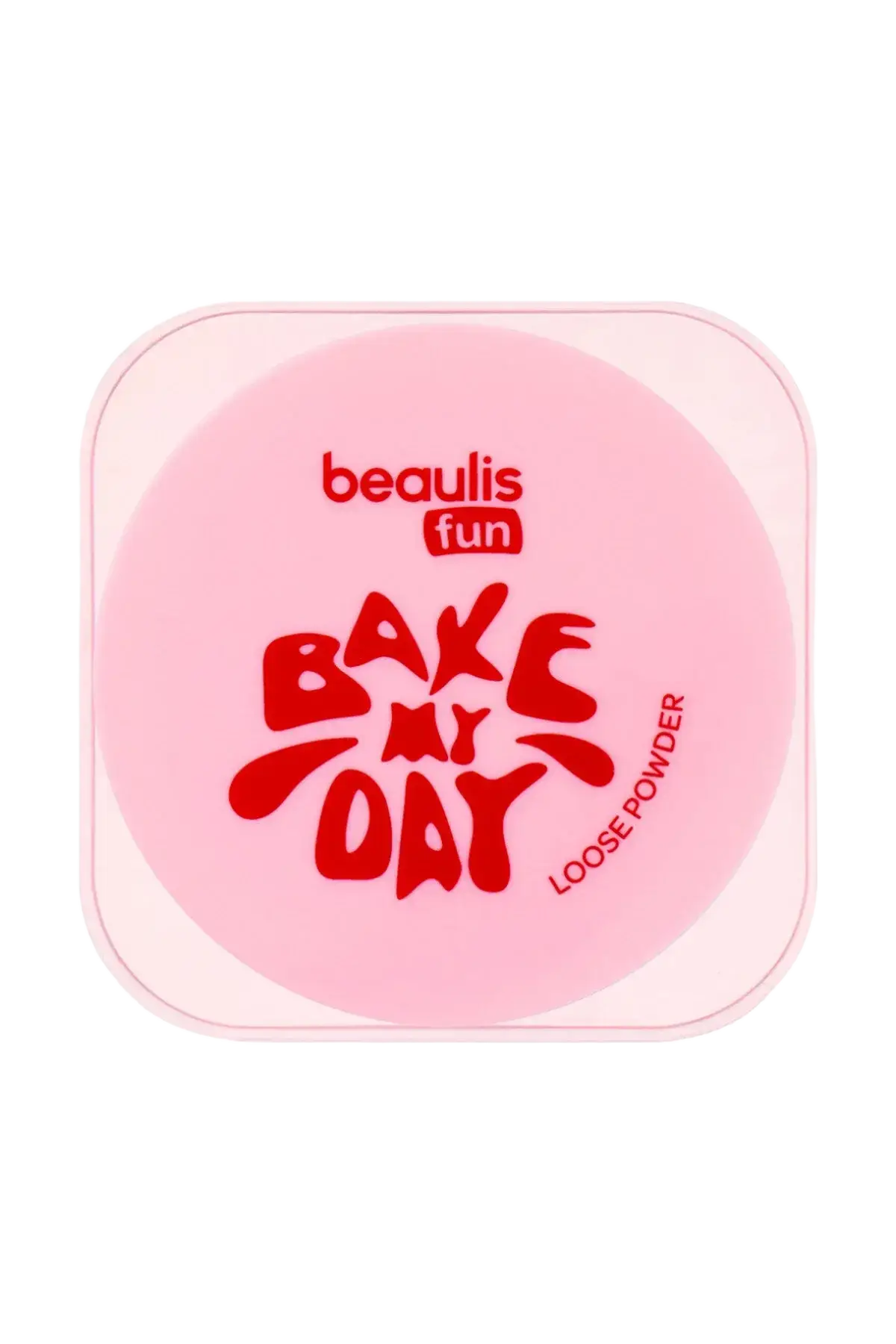 Beaulis Fun Bake My Day Loose Powder 108 Nude Transparent