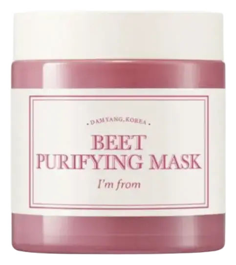 I'm from Beet Purifying Mask