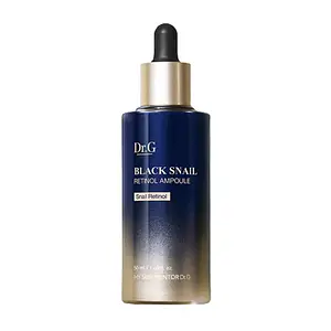 Dr.G Black Snail Retinol Ampoule