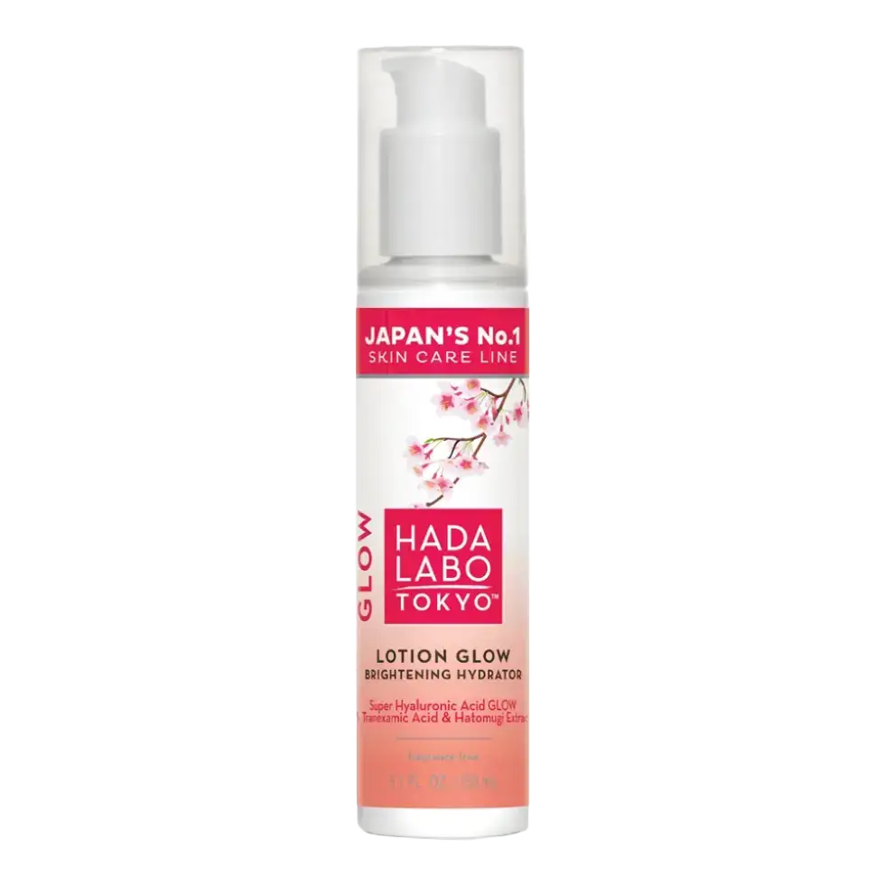 Hada Labo Lotion Glow Brightening Hydrator