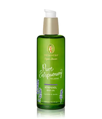 PRIMAVERA Relaxing Body Oil