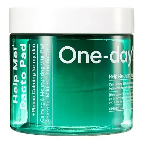 One-Day's You Help Me Dacto Pad