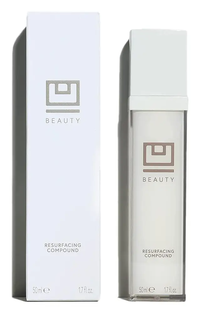 U beauty Resurfacing Compound
