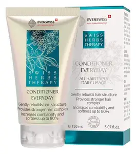 EvenSkyn Swiss Herbs Therapy Conditioner Everyday