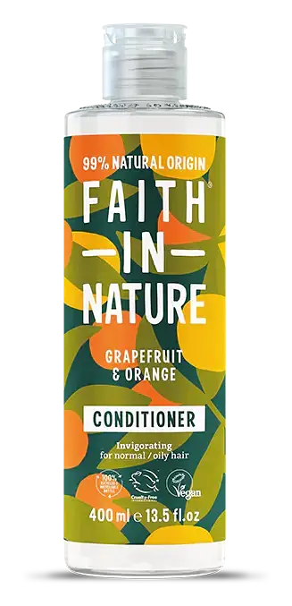 Faith In Nature Grapefruit & Orange Conditioner