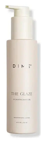 Dime Beauty The Glaze: Hydrating Body Oil
